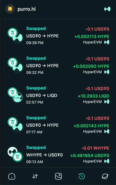 Purro Extension - Advanced Features