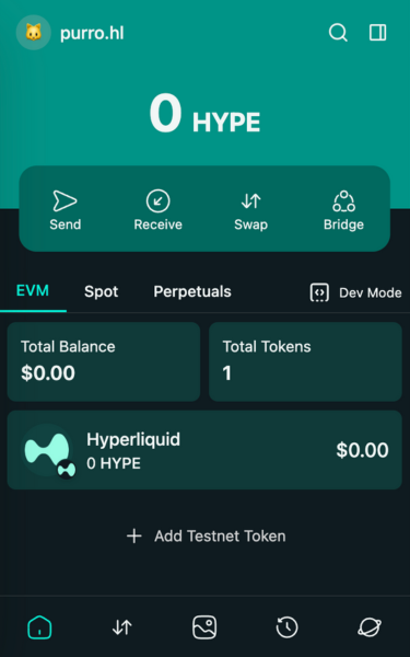 Purro Extension - Analytics