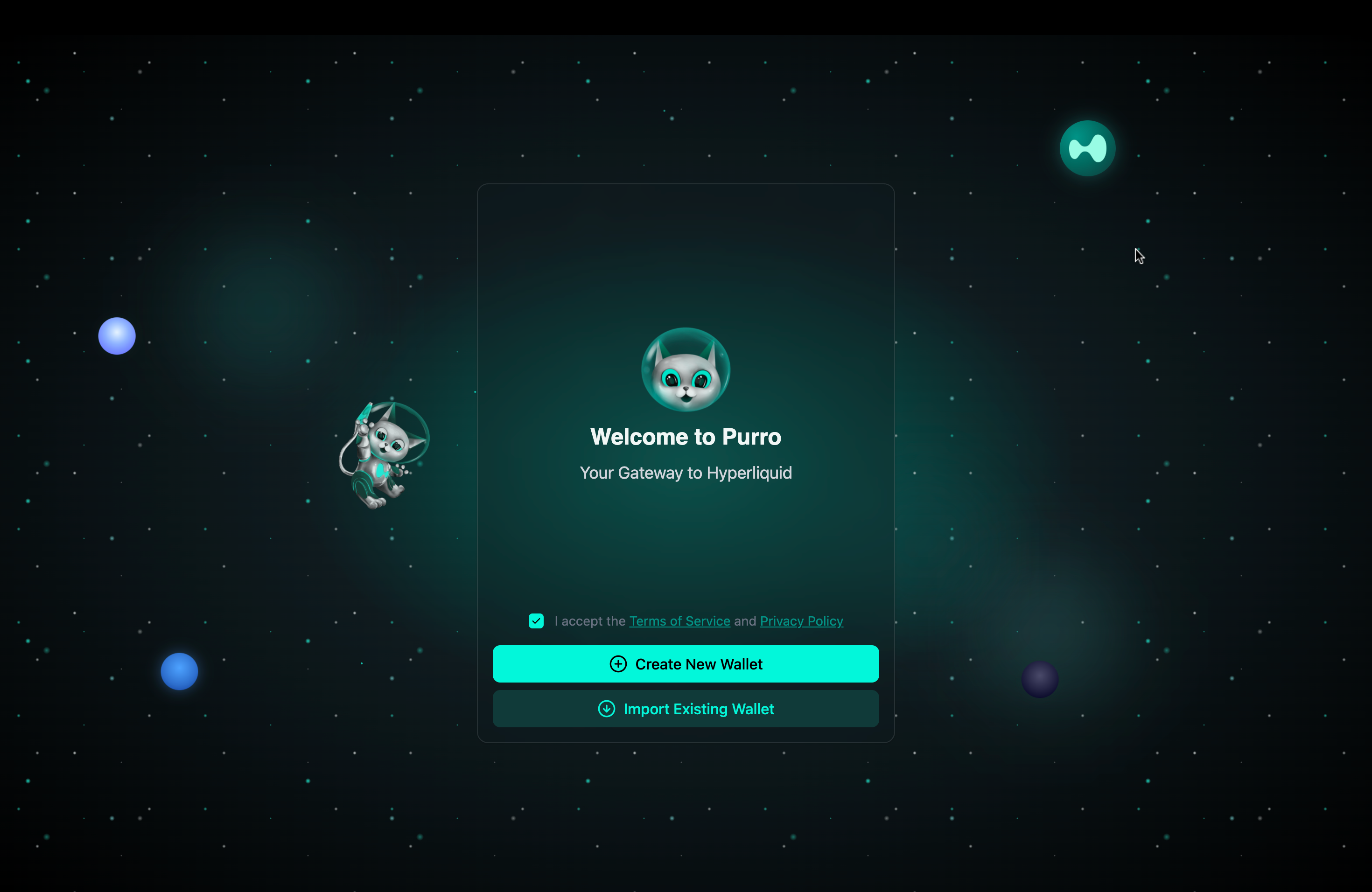 Purro Extension - Onboarding Experience